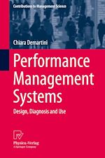 Télécharger le livre :  Performance Management Systems