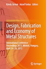 Télécharger le livre :  Design, Fabrication and Economy of Metal Structures