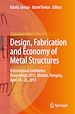 Télécharger le livre :  Design, Fabrication and Economy of Metal Structures