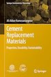 Télécharger le livre :  Cement Replacement Materials
