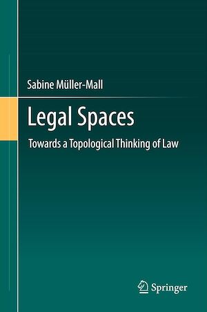 Téléchargez le livre :  Legal Spaces
