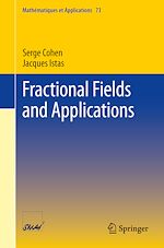 Télécharger le livre :  Fractional Fields and Applications
