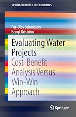 Télécharger le livre :  Evaluating Water Projects