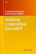 Télécharger le livre :  Analyzing Compositional Data with R