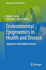 Télécharger le livre :  Environmental Epigenomics in Health and Disease