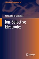 Télécharger le livre :  Ion-Selective Electrodes
