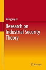 Télécharger le livre :  Research on Industrial Security Theory