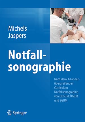 Téléchargez le livre :  Notfallsonographie
