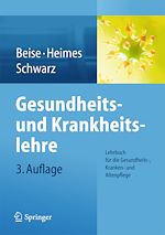 Télécharger le livre :  Gesundheits- und Krankheitslehre