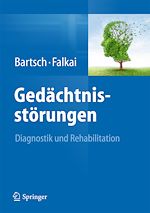 Télécharger le livre :  Gedächtnisstörungen