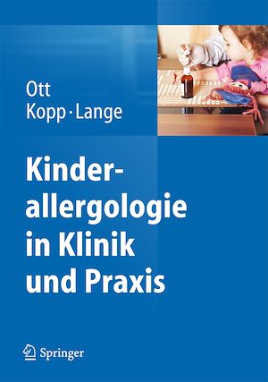 Téléchargez le livre :  Kinderallergologie in Klinik und Praxis