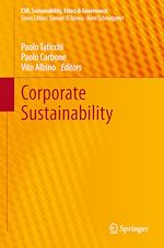 Télécharger le livre :  Corporate Sustainability