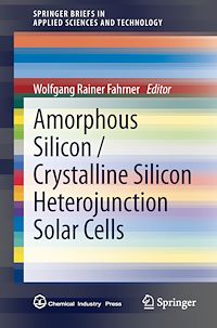 Télécharger le livre :  Amorphous Silicon / Crystalline Silicon Heterojunction Solar Cells