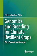 Télécharger le livre :  Genomics and Breeding for Climate-Resilient Crops