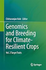 Télécharger le livre :  Genomics and Breeding for Climate-Resilient Crops