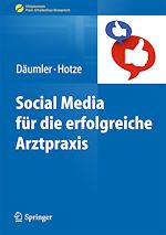Télécharger le livre :  Social Media für die erfolgreiche Arztpraxis