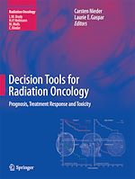 Télécharger le livre :  Decision Tools for Radiation Oncology