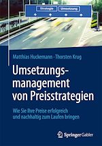 Télécharger le livre :  Umsetzungsmanagement von Preisstrategien