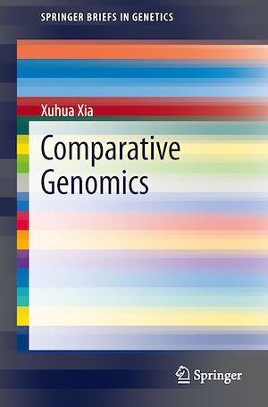 Téléchargez le livre :  Comparative Genomics