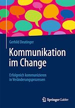 Télécharger le livre :  Kommunikation im Change