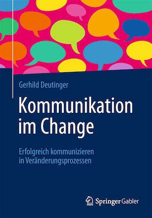 Téléchargez le livre :  Kommunikation im Change