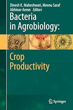 Télécharger le livre :  Bacteria in Agrobiology: Crop Productivity