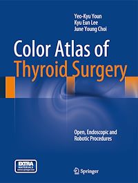 Télécharger le livre :  Color Atlas of Thyroid Surgery