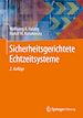 Télécharger le livre :  Sicherheitsgerichtete Echtzeitsysteme