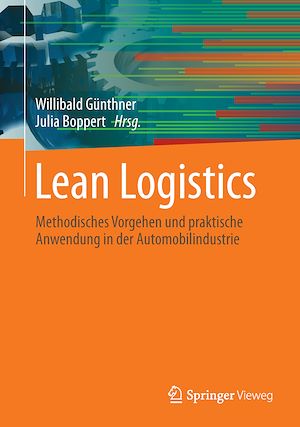 Download the eBook: Lean Logistics