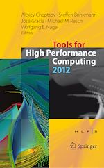 Télécharger le livre :  Tools for High Performance Computing 2012