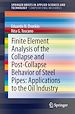 Télécharger le livre :  Finite Element Analysis of the Collapse and Post-Collapse Behavior of Steel Pipes: Applications to the Oil Industry