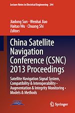 Télécharger le livre :  China Satellite Navigation Conference (CSNC) 2013 Proceedings