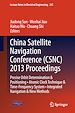 Télécharger le livre :  China Satellite Navigation Conference (CSNC) 2013 Proceedings