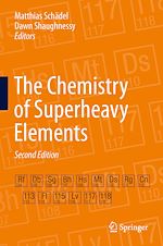 Télécharger le livre :  The Chemistry of Superheavy Elements
