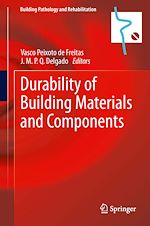 Télécharger le livre :  Durability of Building Materials and Components