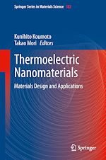 Télécharger le livre :  Thermoelectric Nanomaterials
