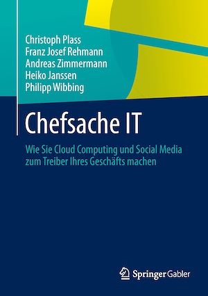 Téléchargez le livre :  Chefsache IT