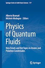 Télécharger le livre :  Physics of Quantum Fluids