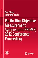 Télécharger le livre :  Pacific Rim Objective Measurement Symposium (PROMS) 2012 Conference Proceeding