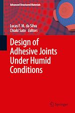 Download this eBook Design of Adhesive Joints Under Humid Conditions