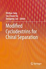 Télécharger le livre :  Modified Cyclodextrins for Chiral Separation