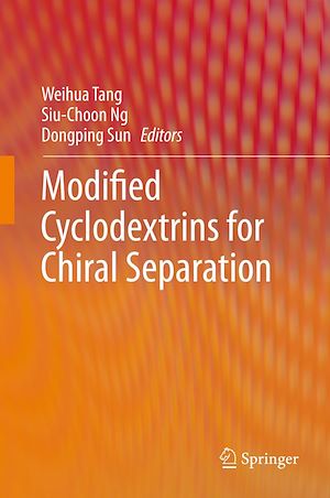 Téléchargez le livre :  Modified Cyclodextrins for Chiral Separation