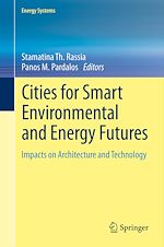 Télécharger le livre :  Cities for Smart Environmental and Energy Futures