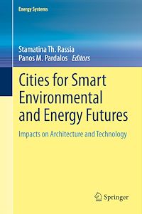 Télécharger le livre :  Cities for Smart Environmental and Energy Futures