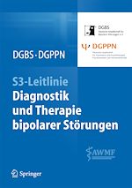 Télécharger le livre :  S3-Leitlinie - Diagnostik und Therapie bipolarer Störungen