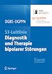 Télécharger le livre :  S3-Leitlinie - Diagnostik und Therapie bipolarer Störungen