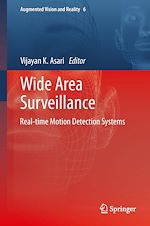 Télécharger le livre :  Wide Area Surveillance