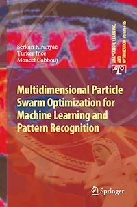 Télécharger le livre :  Multidimensional Particle Swarm Optimization for Machine Learning and Pattern Recognition