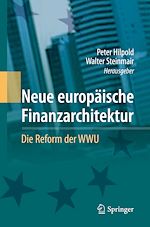 Télécharger le livre :  Neue europäische Finanzarchitektur