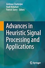 Télécharger le livre :  Advances in Heuristic Signal Processing and Applications